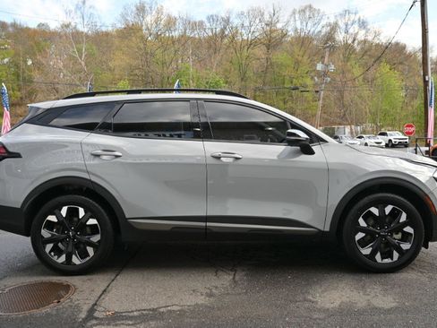 Used 2023 Kia Sportage X-Line w/ X-Line Premium Package AWD/4WD image 8