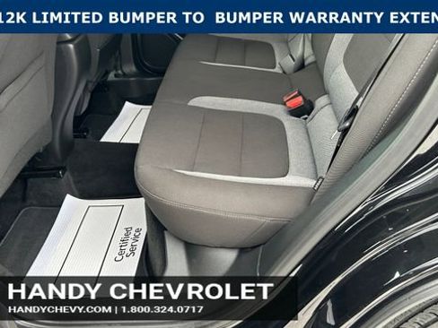Certified 2025 Chevrolet TrailBlazer LT AWD/4WD image 28