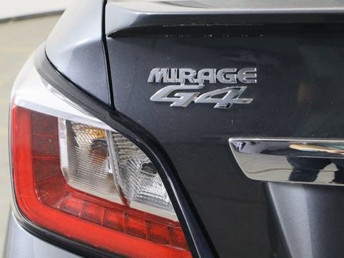 Used 2024 Mitsubishi Mirage G4 ES FWD image 30