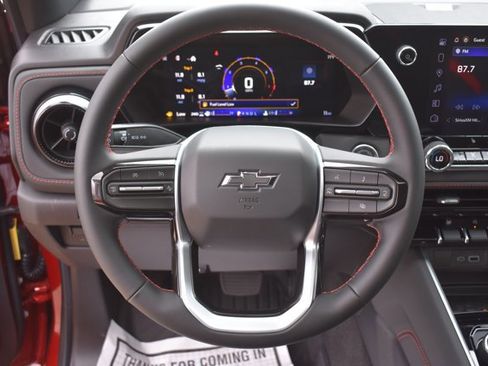 New 2026 Chevrolet Colorado Z71 w/ Technology Package AWD/4WD image 20