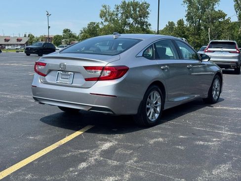Certified 2022 Honda Accord LX image 4