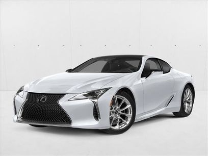 Used 2018 Lexus LC 500 Coupe w/ Performance Package