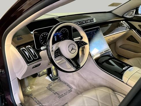 Certified 2021 Mercedes-Benz Maybach S 580 4MATIC image 18