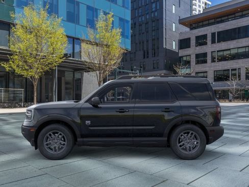 New 2026 Ford Bronco Sport Big Bend w/ Convenience Package AWD/4WD image 3