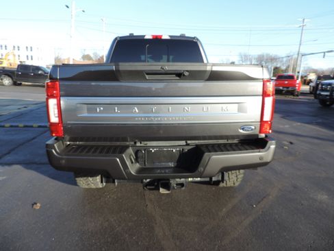 Used 2020 Ford F250 Platinum image 5