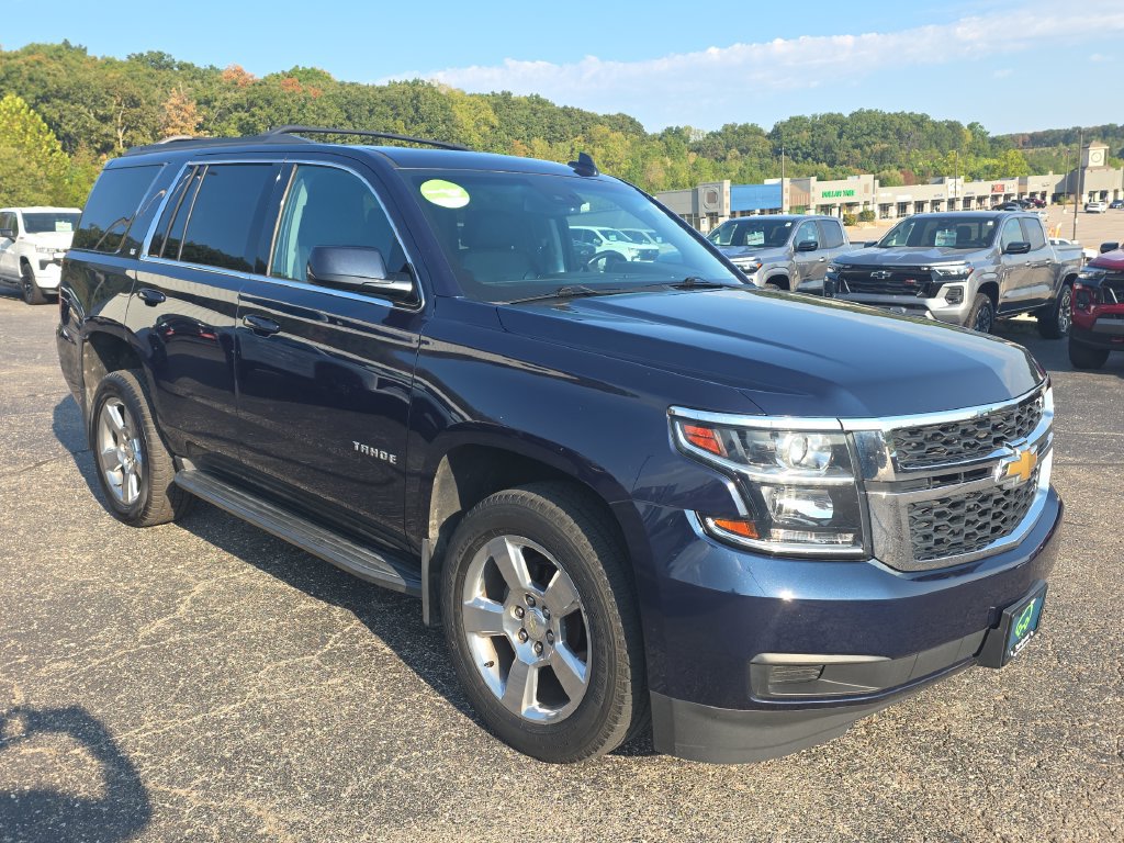 Certified 2018 Chevrolet Tahoe LT AWD/4WD image 2