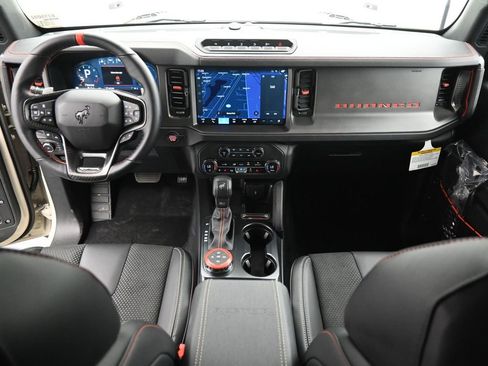 New 2025 Ford Bronco Raptor w/ Interior Carbon Fiber Pack image 20