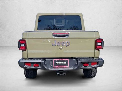 New 2026 Jeep Gladiator Rubicon image 7