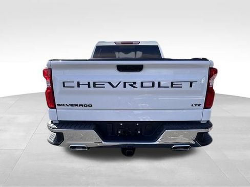 Used 2023 Chevrolet Silverado 1500 LTZ AWD/4WD image 6