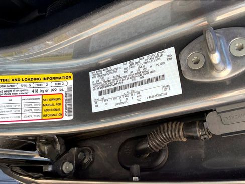 Used 2025 Ford Bronco Badlands AWD/4WD image 34