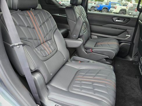 New 2026 Nissan Armada PRO-4X image 16