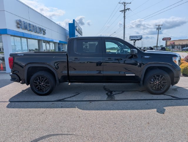 Used 2021 GMC Sierra 1500 Elevation AWD/4WD image 2