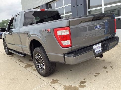 Used 2023 Ford F150 XL w/ STX Appearance Package AWD/4WD image 11