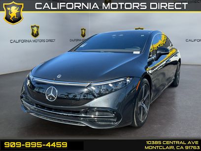 Used 2023 Mercedes-Benz EQS 450+ Sedan