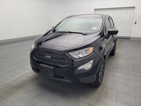 Used 2018 Ford EcoSport S image 15