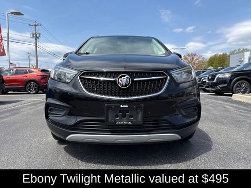 Used 2019 Buick Encore Preferred AWD/4WD image 3