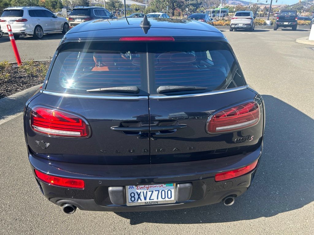 Used 2022 MINI Cooper Clubman S FWD image 4