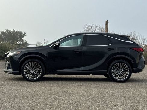 Used 2025 Lexus RX 450h AWD w/ Convenience Package image 7