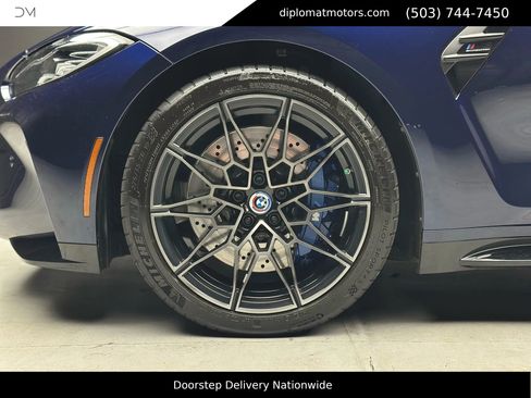 Used 2023 BMW M3 Competition w/ M Driver's Package image 40