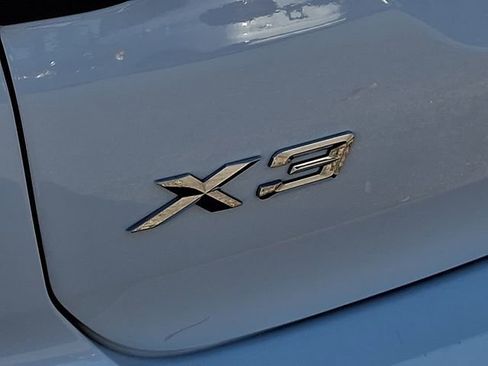 Used 2022 BMW X3 xDrive30i image 35