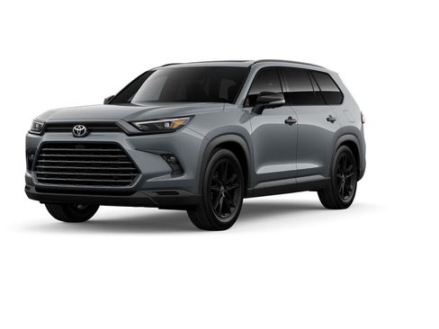 New 2026 Toyota Grand Highlander AWD Hybrid image 1
