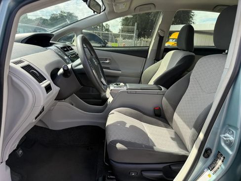 Used 2015 Toyota Prius V Three FWD image 9