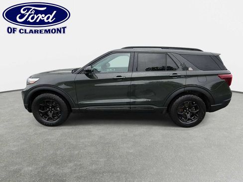 Used 2023 Ford Explorer Timberline w/ Timberline Technology Package AWD/4WD image 5