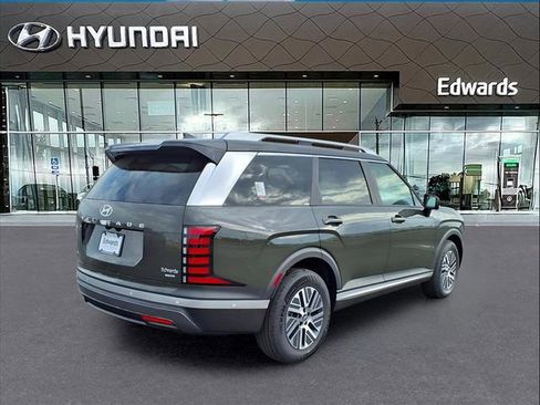 New 2026 Hyundai Palisade SEL Premium image 7