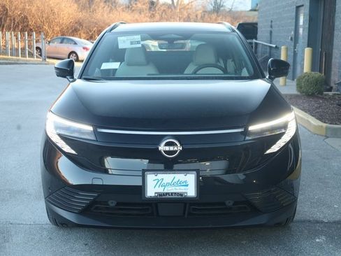 New 2026 Nissan Leaf Platinum+ image 3