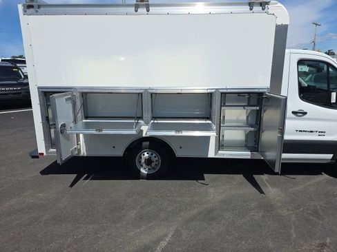 New 2026 Ford Transit 350 AWD image 4