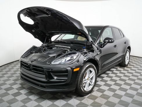 New 2025 Porsche Macan AWD image 35