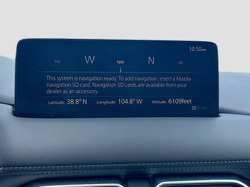 Used 2023 MAZDA CX-5 Carbon Edition image 13