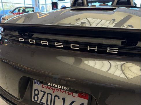 Used 2017 Porsche 718 Boxster S image 31