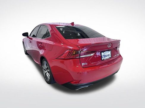 Used 2019 Lexus IS 300 AWD w/ Premium Package image 27