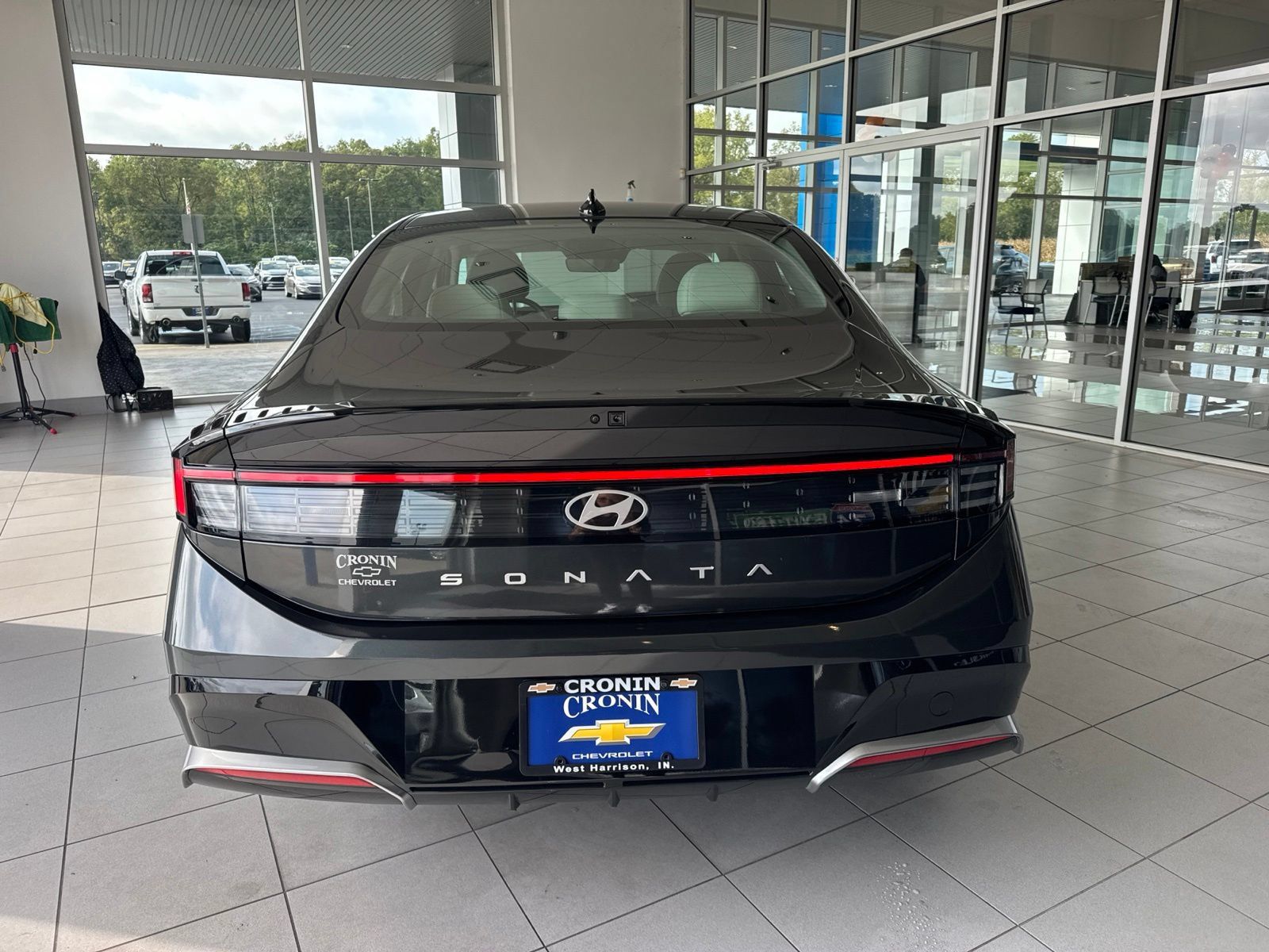 Used 2025 Hyundai Sonata SEL FWD image 8
