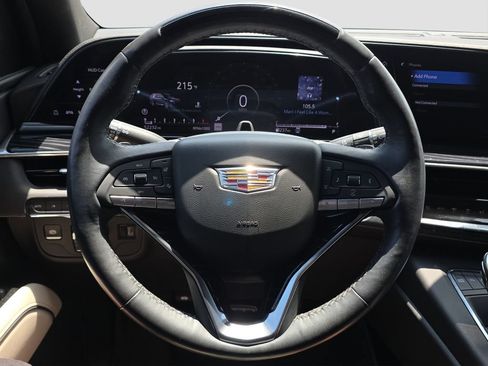 Used 2022 Cadillac Escalade ESV Sport Platinum AWD/4WD image 9