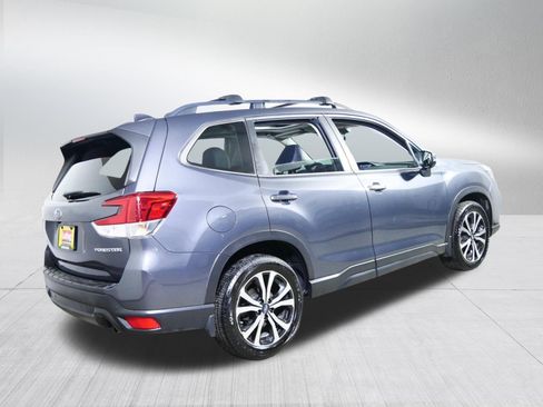 Used 2020 Subaru Forester Limited w/ Popular Package #3 AWD/4WD image 7