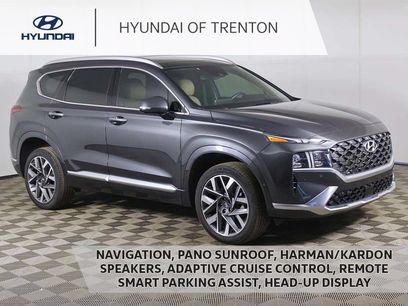 Used 2023 Hyundai Santa Fe Calligraphy w/ Cargo Package