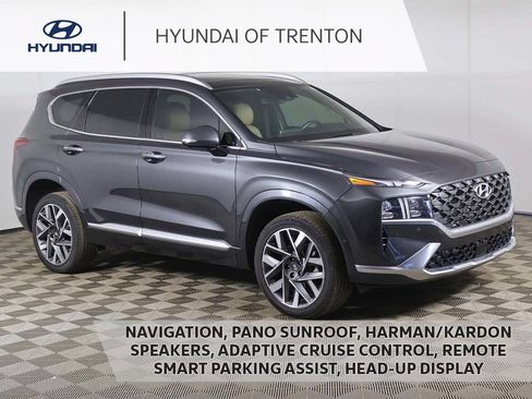Used 2023 Hyundai Santa Fe Calligraphy w/ Cargo Package AWD/4WD image 1