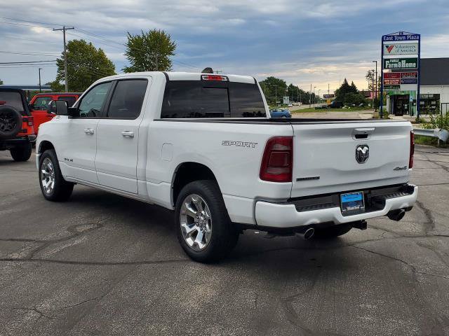 Certified 2023 RAM 1500 Big Horn AWD/4WD image 4