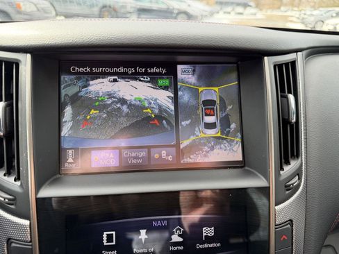 Used 2019 INFINITI Q50 Red Sport 400 w/ Proactive Package image 18