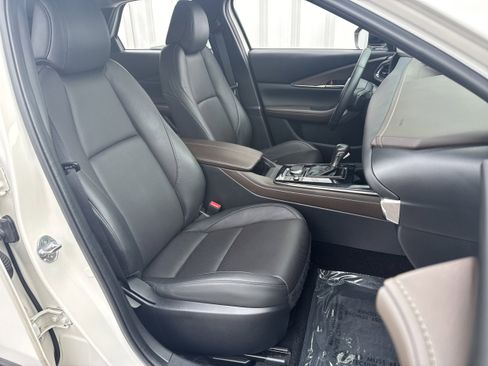 Used 2023 MAZDA CX-30 2.5 Turbo w/ Premium Package image 14