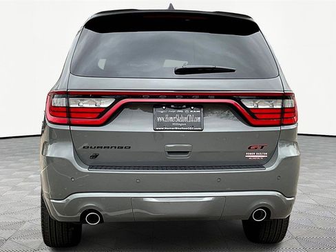 New 2026 Dodge Durango GT image 4