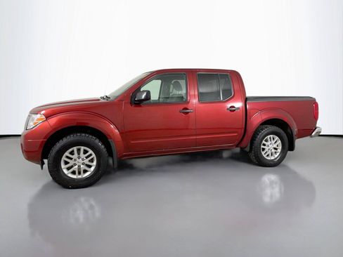 Used 2019 Nissan Frontier SV AWD/4WD image 8