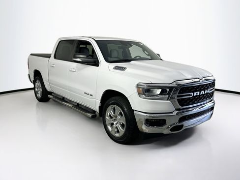 Used 2022 RAM 1500 Big Horn image 3