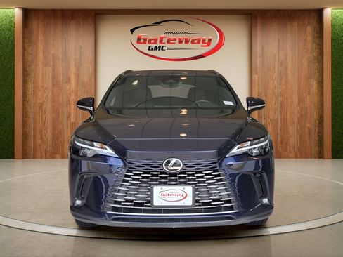 Used 2023 Lexus RX 350 Premium w/ Cold Area Package FWD image 2