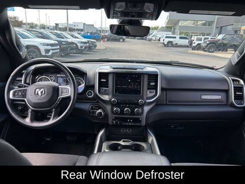 Certified 2023 RAM 1500 Big Horn AWD/4WD image 10