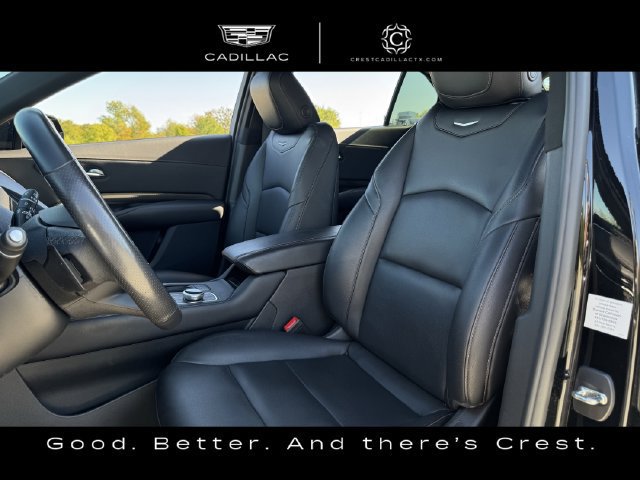 Certified 2023 Cadillac XT4 Sport FWD image 26