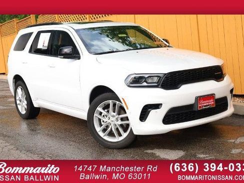 Used 2026 Dodge Durango GT AWD/4WD image 1