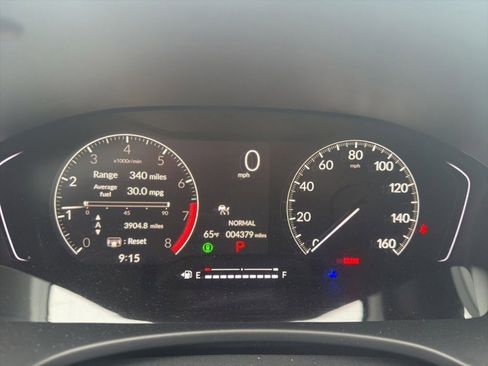 Certified 2025 Honda Civic Sport image 8